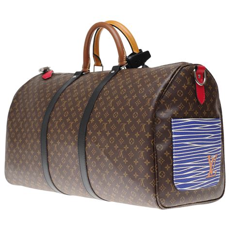 sac de voyage lv homme